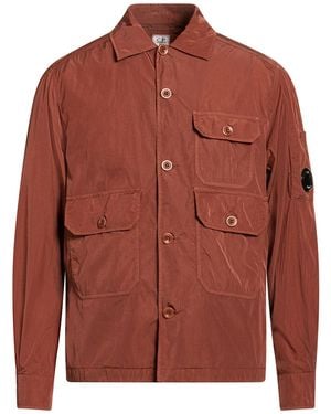 C.P. Company Jackets - Red