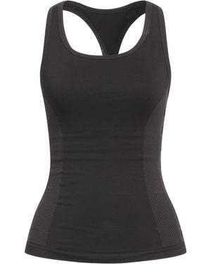 Golden Goose Tank Top Polyamide, Polypropylene, Elastane - Black