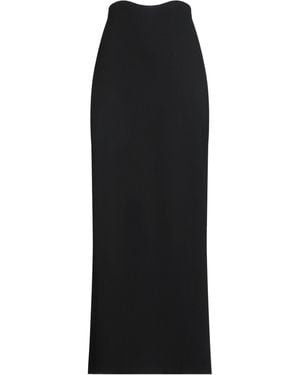 STAUD Maxi-Rock - Schwarz