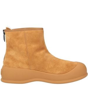 Bally Botines De Caña Alta - Marrón