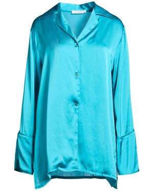 THE MALAMA STUDIO Shirt Polyester - Blue