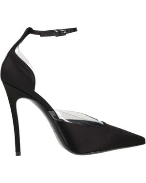 DSquared² Court Shoes Textile Fibres, Pvc - Black