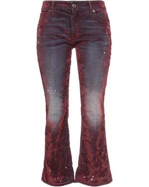 DSquared² Trouser - Purple