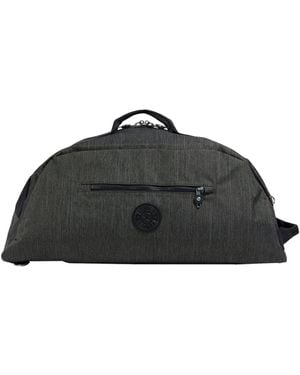 Kipling Duffel Bags Polyester - Black