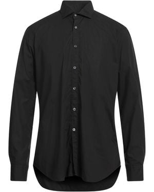 Bagutta Shirt - Black