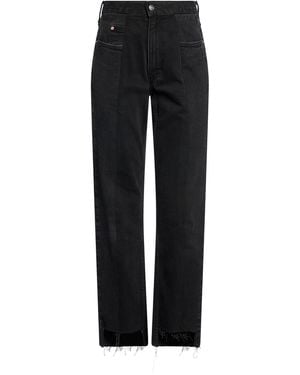 E.L.V. Denim Pantaloni Jeans - Nero