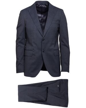 Tombolini Suit - Blue