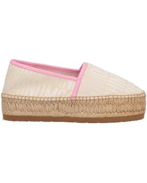 Moschino Espadrillas - Rosa