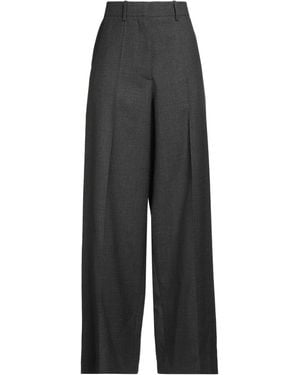 Givenchy Trousers Wool - Grey