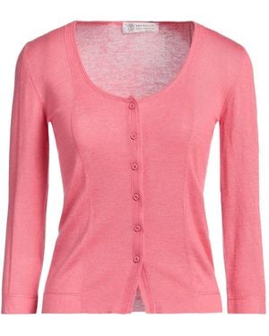 Brunello Cucinelli Cardigan - Pink