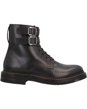 Brunello Cucinelli Ankle Boots - Black