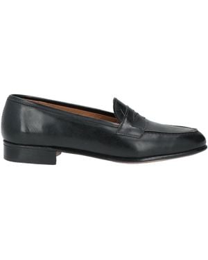Gravati Loafers Leather - Black