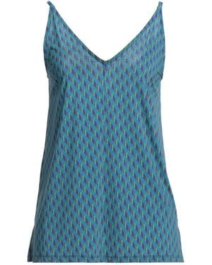 Siyu Top - Blue