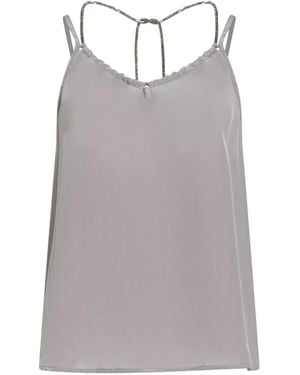 Luisa Cerano Top - Gray