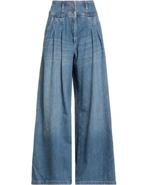 Gaelle Paris Jeans Cotton - Blue