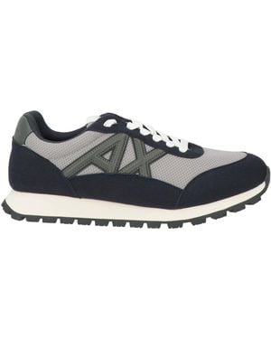 ARMANI EXCHANGE Trainers - Grey