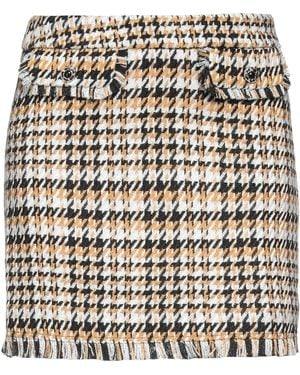 Liu Jo Mini Skirt - Black
