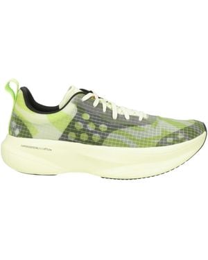 Brandblack Sneakers - Vert