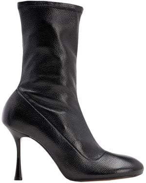 8 by YOOX Ankle Boots - Black