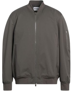 Attachment Jacke & Anorak - Grau