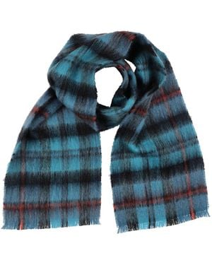 Mackintosh Scarf - Blue