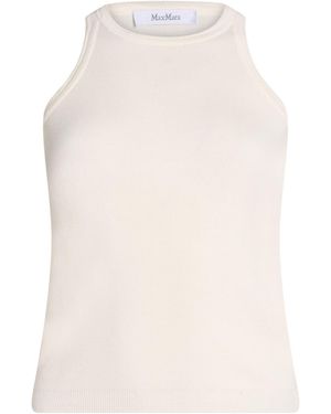 Max Mara Top - White