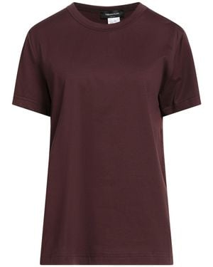 Fabiana Filippi Camiseta - Morado
