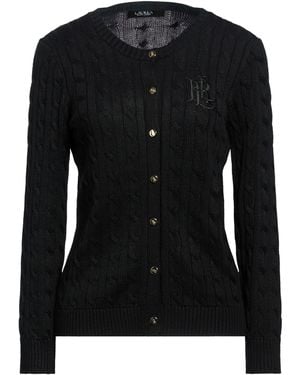 Ralph Lauren Strickjacke - Schwarz
