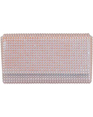 AMINA MUADDI Handbag - Pink