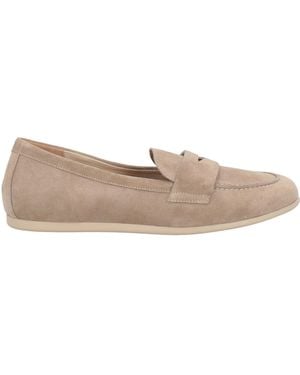 Carmens Loafers - Natural