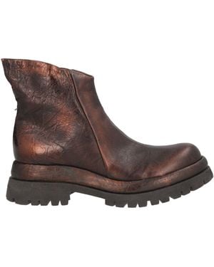 A.s.98 Ankle Boots Leather - Brown
