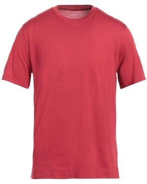Fedeli T-shirt - Rosso