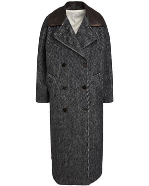 Alysi Coat - Black