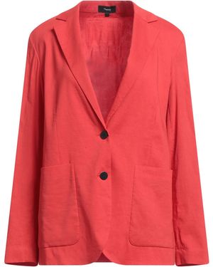 Theory Blazer - Rosso