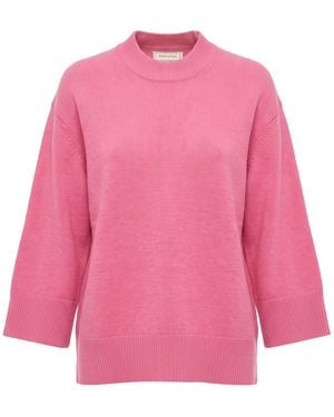 Maison Kitsuné Pullover - Rosa