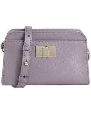 Furla Cross-body Bag - Purple