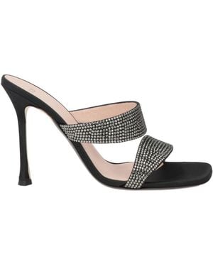N°21 Sandals Leather - White
