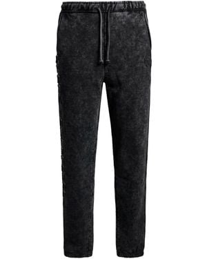 Alpha Industries Pants Cotton, Polyester - Black