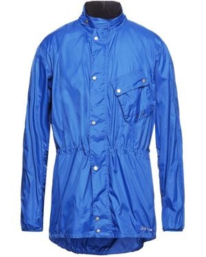 Barbour Jacket - Blue