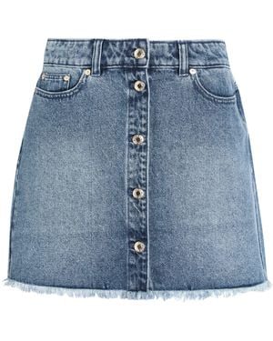 MICHAEL Michael Kors Jeansrock - Blau