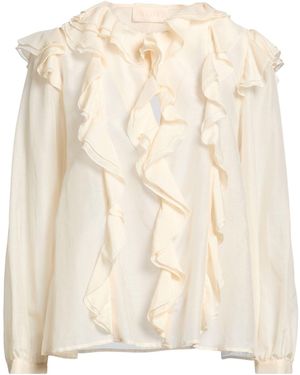 iBlues Tops - Natural