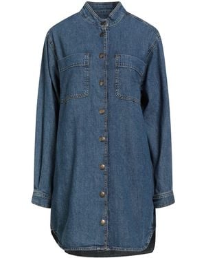FRAME Vestito Corto - Blu