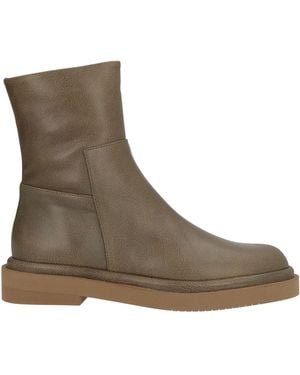 Paloma Barceló Ankle Boots - Brown