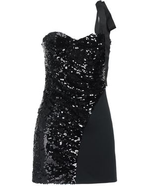 Pinko Mini Dress - Black