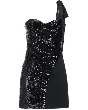 PINKO Mini Dress - Black