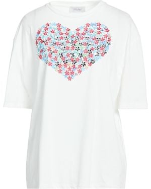 Motel T-Shirts - White