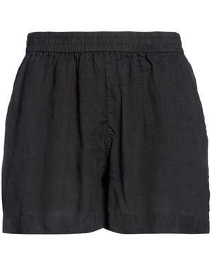 Fisico Shorts & Bermuda Shorts - Black