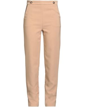 No Secrets Trouser - Natural