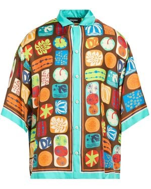 DSquared² Shirt - Blue