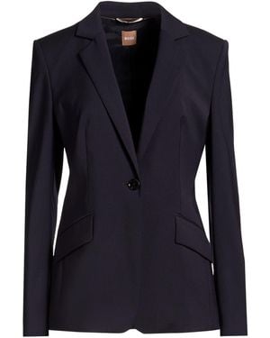 BOSS Blazer - Blu